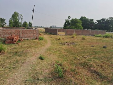Plot Area in  Plot at Shivala Par – for Sale