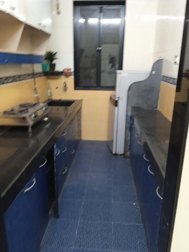 Kitchen, bhagwan-singh-apartment 1 Bedroom 550 Sq.Ft. Apartment In Mahim Mumbai 7581622