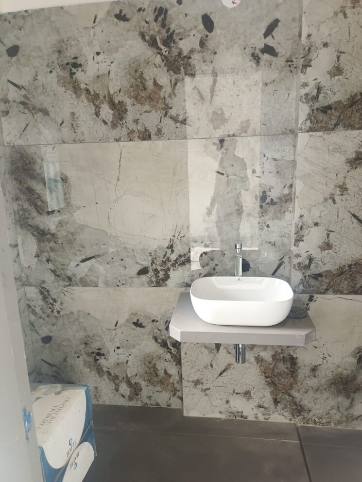 Bathroom, lotus-unity 3 Bedroom 1250 Sq.Ft. Apartment In Versova Mumbai 7581628