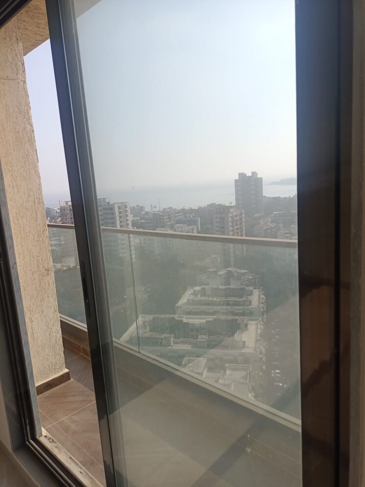 Balcony, lotus-unity 3 Bedroom 1250 Sq.Ft. Apartment In Versova Mumbai 7581628