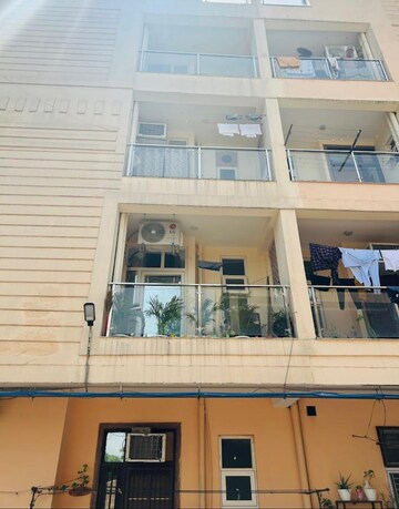 3 BHK Villa – Exterior View View at Vihaan Floors, Roza Jalalpur - for Sale