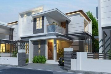3 BHK Villa For Sale in Ottapalam