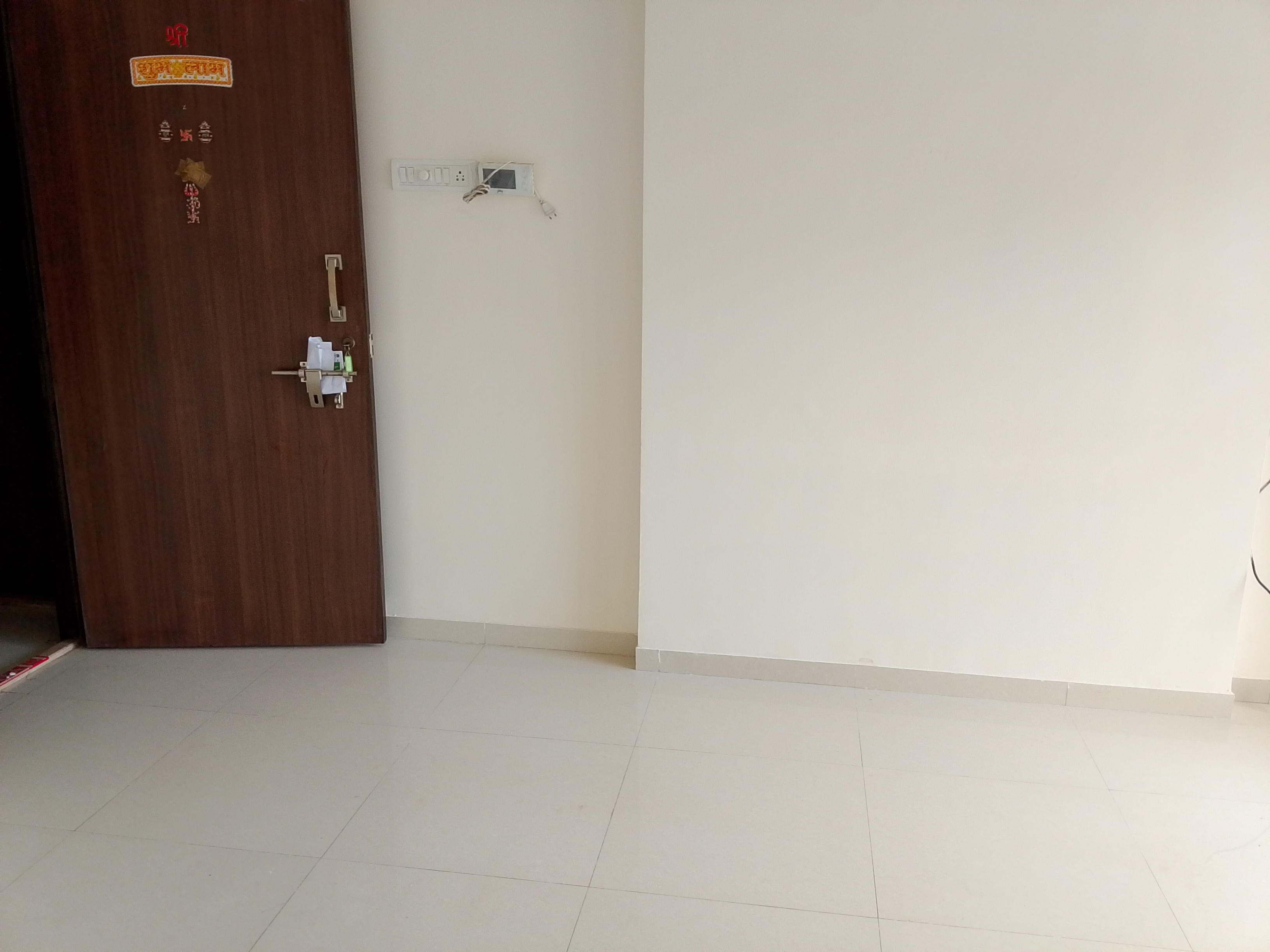 1 BHK Apartment For Rent in Kavya Hill View CHS Anand Nagar Thane  7581730