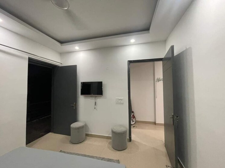 Living Room, burari 2 Bedroom 90 Sq.Yd. Builder Floor In Burari Delhi 7581766