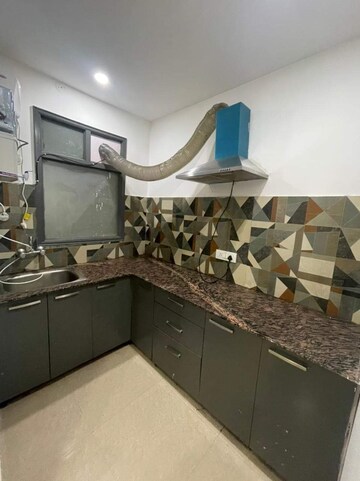 Kitchen in 2 BHK Builder Floor at Burari – for Sale