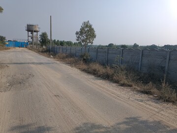 Plot Area in  Plot at Indresham – for Sale