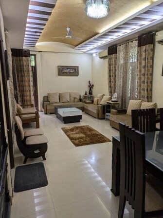 3 BHK Apartment For Rent in Casa Woodstock Noida Ext Sector 16c Greater Noida  7581769