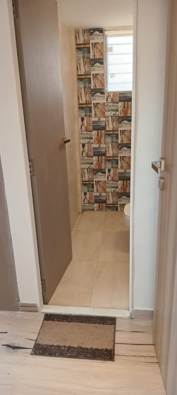 Balcony, bharat-bhavan 2 Bedroom 970 Sq.Ft. Apartment In Charai Thane 7581767