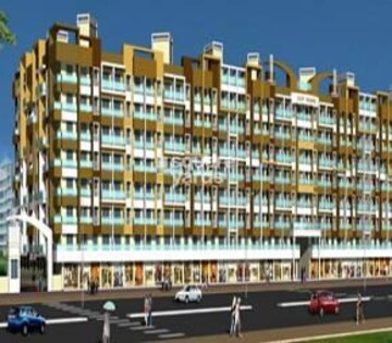 1 BHK Apartment For Sale in Deep Heights Nalasopara, Nalasopara West