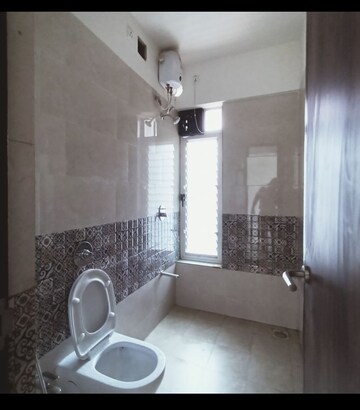 Bathroom in 2 BHK Apartment at Neelkanth Luxuria, Taloja – for Sale