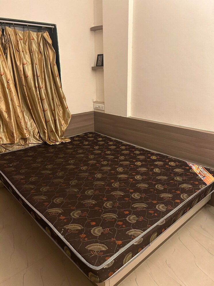 Bedroom, shree-ram-classic 1 Bedroom 650 Sq.Ft. Apartment In Tingre Nagar Pune 7581843