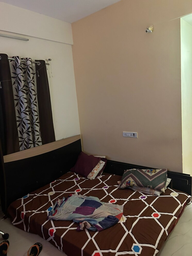Bedroom, shree-ram-classic 1 Bedroom 650 Sq.Ft. Apartment In Tingre Nagar Pune 7581843