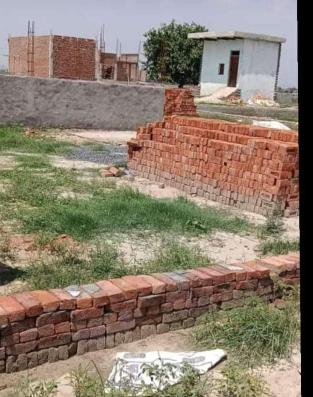 Plot For Resale in Neharpar Phase 2 Faridabad  7581850