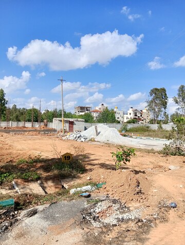 Plot Area in  Plot at Gantiganahalli – for Sale