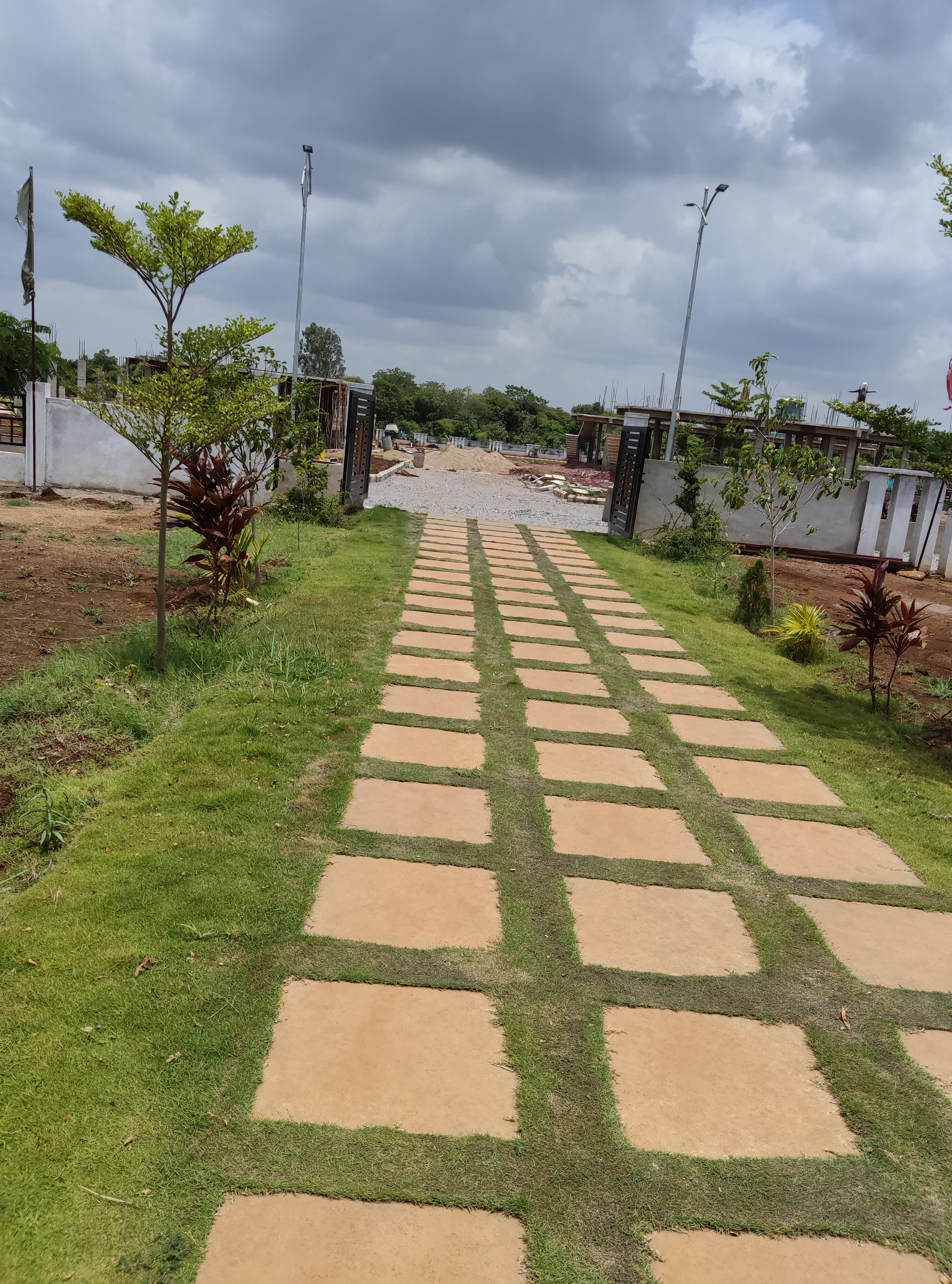 Plot For Resale in Kamkole Hyderabad  7581927