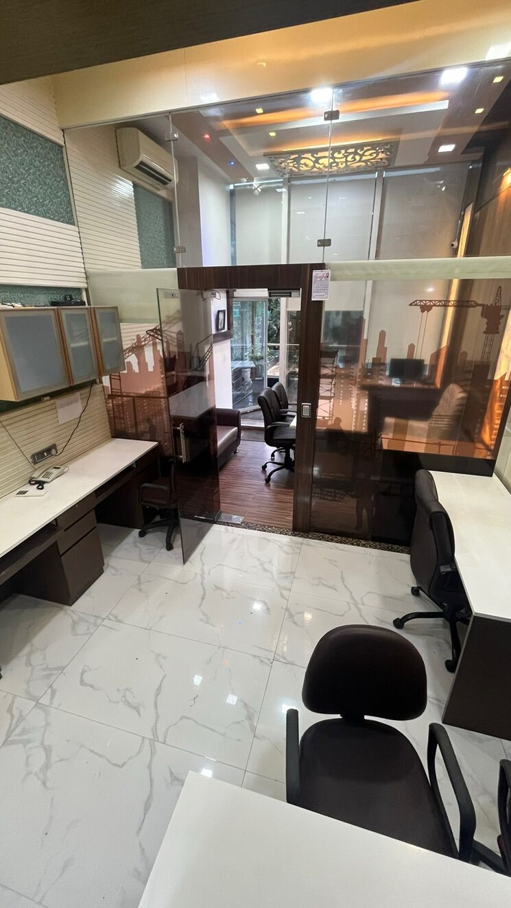 Master Bedroom, multi-space-gaurav-galaxy 2 Bedroom 624 Sq.Ft. Apartment In Borivali West Mumbai 7581946