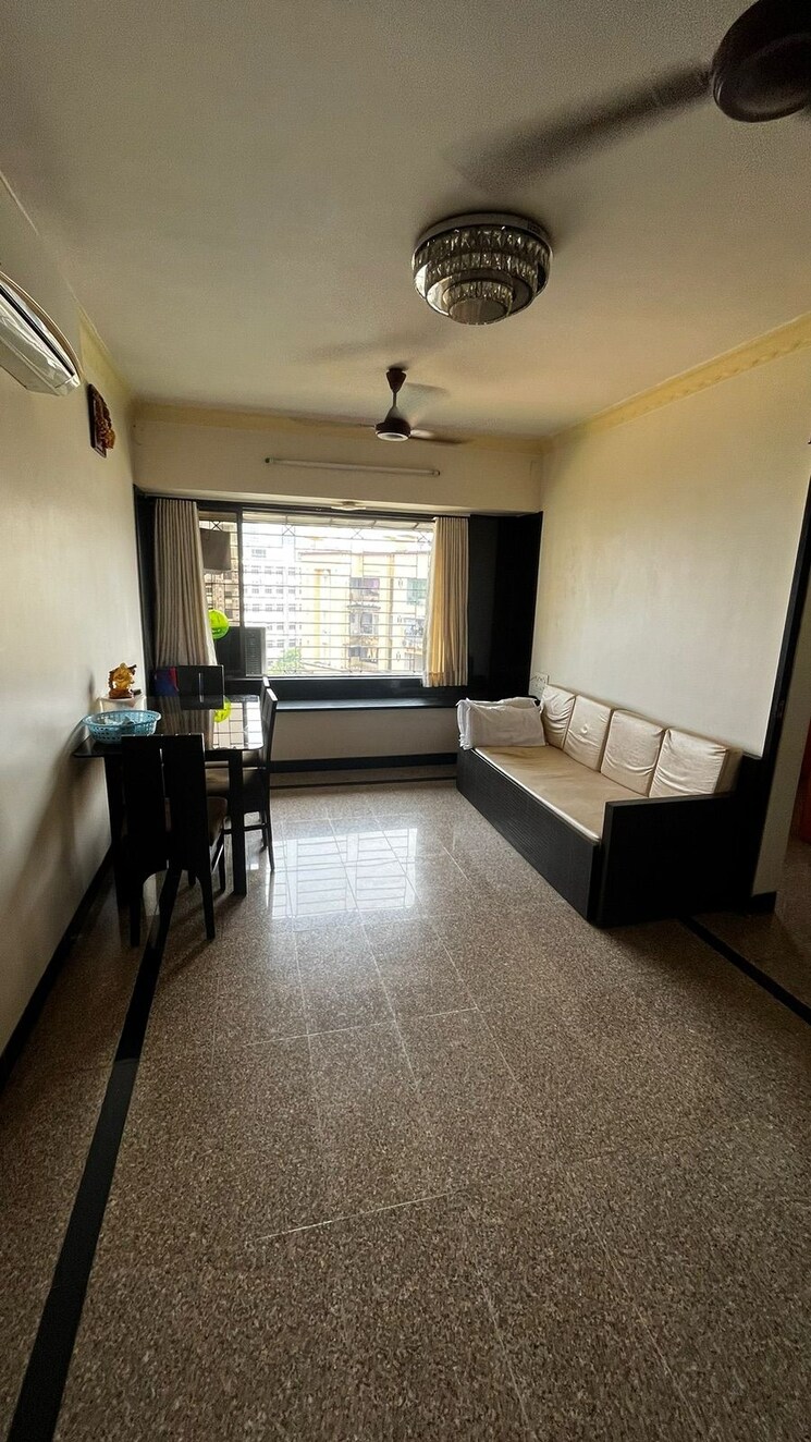 Living Room, multi-space-gaurav-galaxy 2 Bedroom 624 Sq.Ft. Apartment In Borivali West Mumbai 7581946