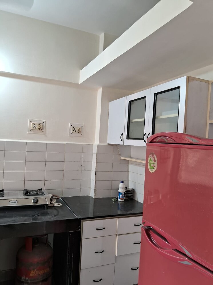 Kitchen, patil-natasha-hill-view 1 Bedroom 650 Sq.Ft. Apartment In Nibm Pune 7581916