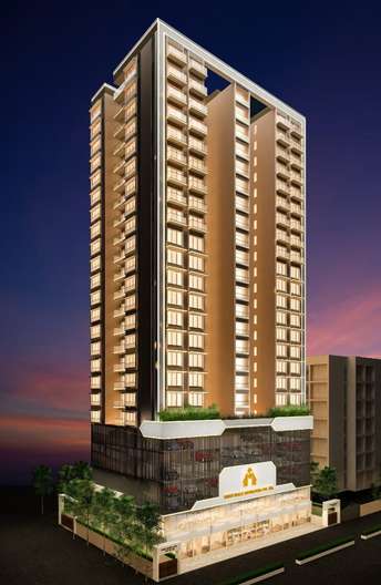 2 BHK Apartment For Resale in Multi Space Gaurav Galaxy Borivali West Mumbai  7581946