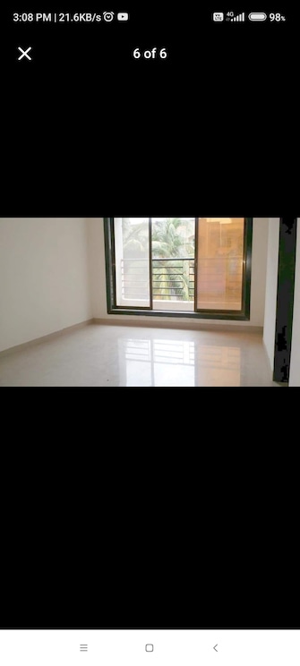 1 BHK Apartment For Rent in Payal Heights Taloja Sector 11 Navi Mumbai  7581985