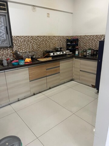 Kitchen in 2 BHK Apartment at Holystico Astrana, Hadapsar – for Sale