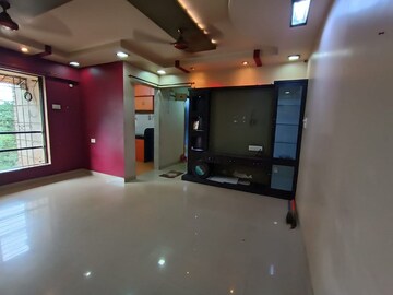 Furnished Amenities in 2 BHK Apartment at Runwal Regency, Majiwada – for Rent