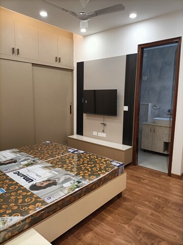 Bedroom in 3 BHK Apartment at Unitech The Villas, Sector 33 – for Sale