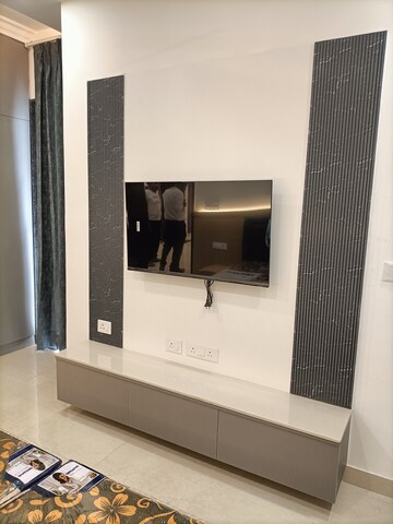 Kitchen in 3 BHK Apartment at Unitech The Villas, Sector 33 – for Sale