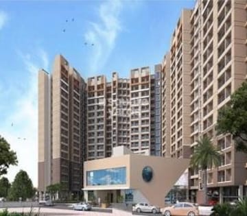 2 BHK Apartment For Resale in Mohan Alcoves Valivali Thane  7582044