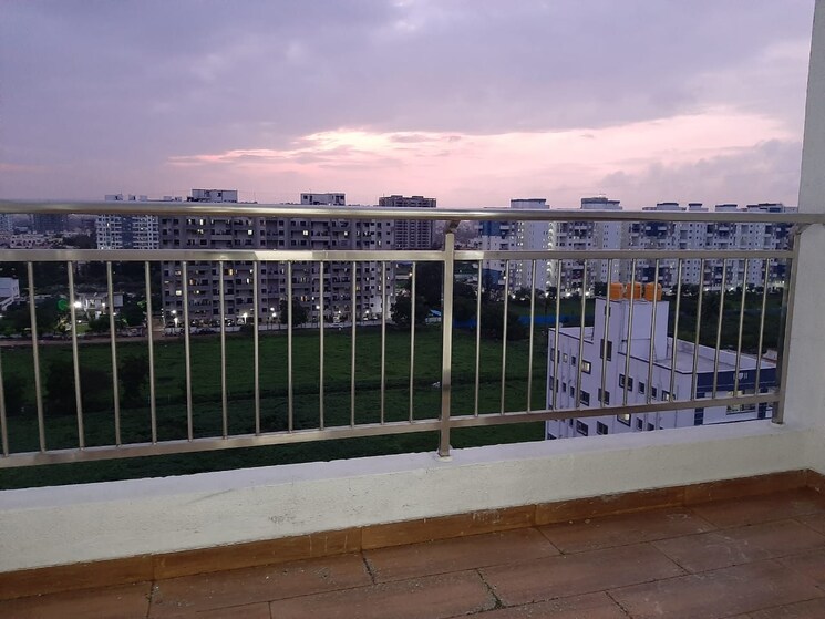 Exterior View, anandtara-iris-residences 2 Bedroom 824 Sq.Ft. Apartment In Mundhwa Pune 7582069