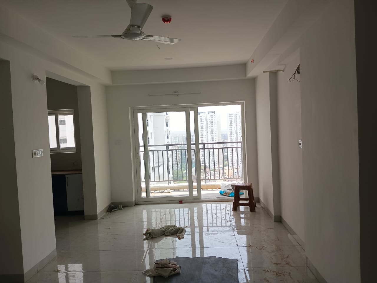 3 BHK Apartment For Rent in Poulomi Avante Kokapet Hyderabad  7582190