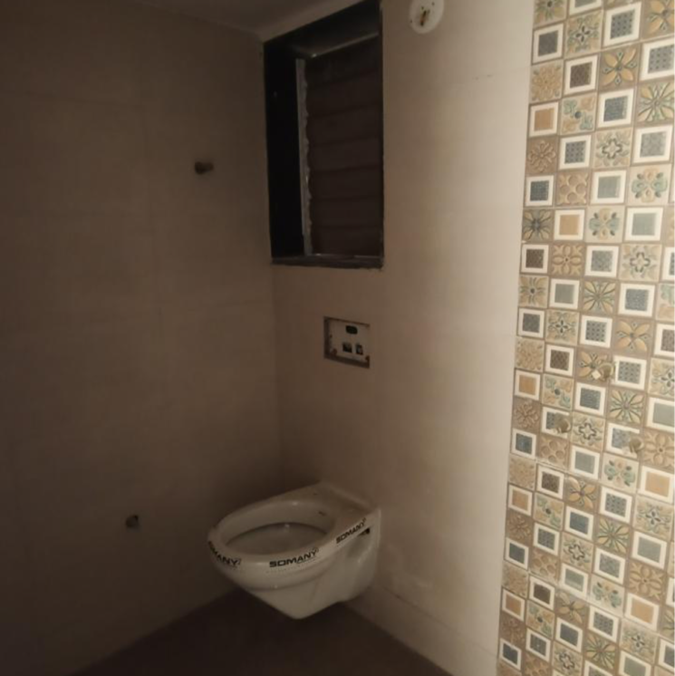 Bathroom, dev-harmony 1 Bedroom 600 Sq.Ft. Apartment In Kulgaon Thane 7582273