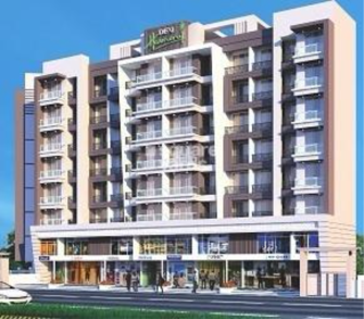 1 BHK Apartment For Rent in Dev Harmony Kulgaon Thane  7582273