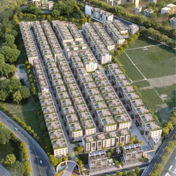 Master Plan in  Plot at Raheja Vanya, Sector 99a – for Sale