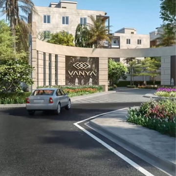 Balcony in  Plot at Raheja Vanya, Sector 99a – for Sale