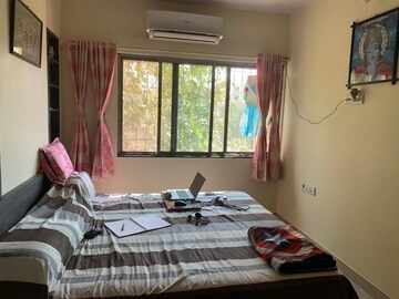 Bedroom in 1 BHK Apartment at Raj Sundaram, Dahisar East – for Sale