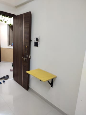 1 BHK Apartment For Rent in Puranik City Kasarvadavali Thane  7582325