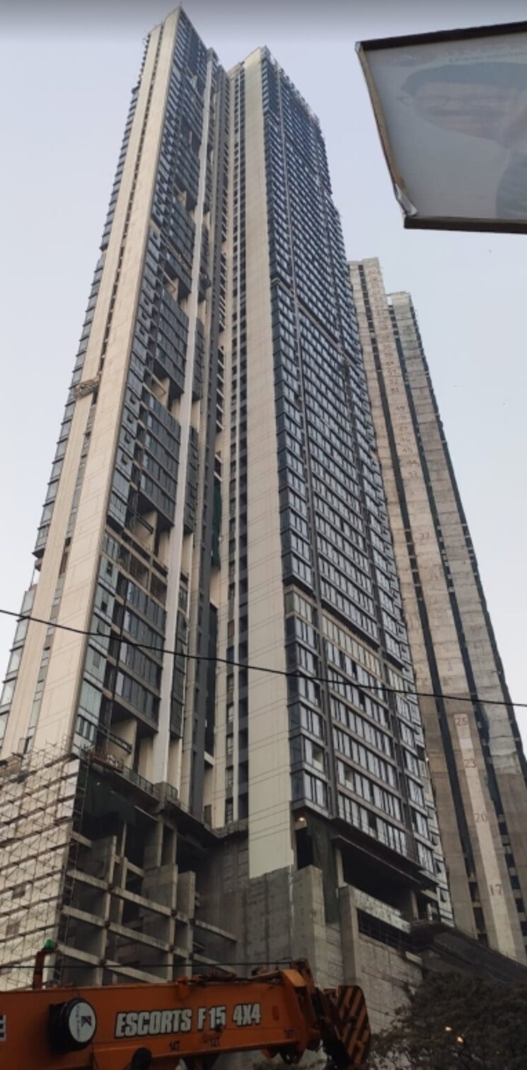 Exterior View, rustomjee-crown 4 Bedroom 2100 Sq.Ft. Apartment In Prabhadevi Mumbai 7582347