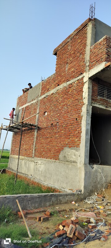  Plot – Exterior View View at Bhopani Village - for Sale
