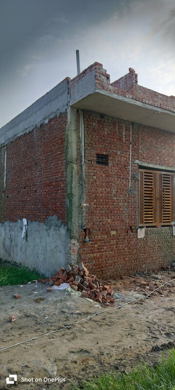  Plot – Exterior View View at Tikawali - for Sale