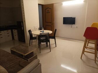 2 BHK Apartment For Rent in Nyati Elan West 1 Wagholi Pune  7582408