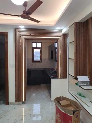 Building Lobby in 2 BHK Builder Floor at Sector 73 – for Sale