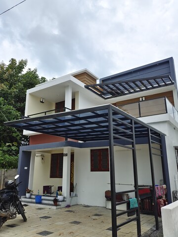 3 BHK Villa – Exterior View View at Akathethara - for Sale
