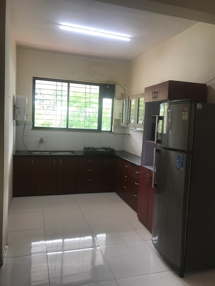 Kitchen, shroff-soleno 2 Bedroom 1200 Sq.Ft. Apartment In Mahalunge Pune 7582493