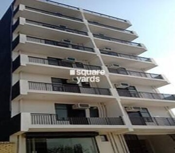 1 BHK Builder Floor – Exterior View View at Lotus Krishna Apartments, Sector 74 - for Sale