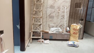 Bedroom in 3 BHK Builder Floor at Mahavir Enclave 1 – for Sale