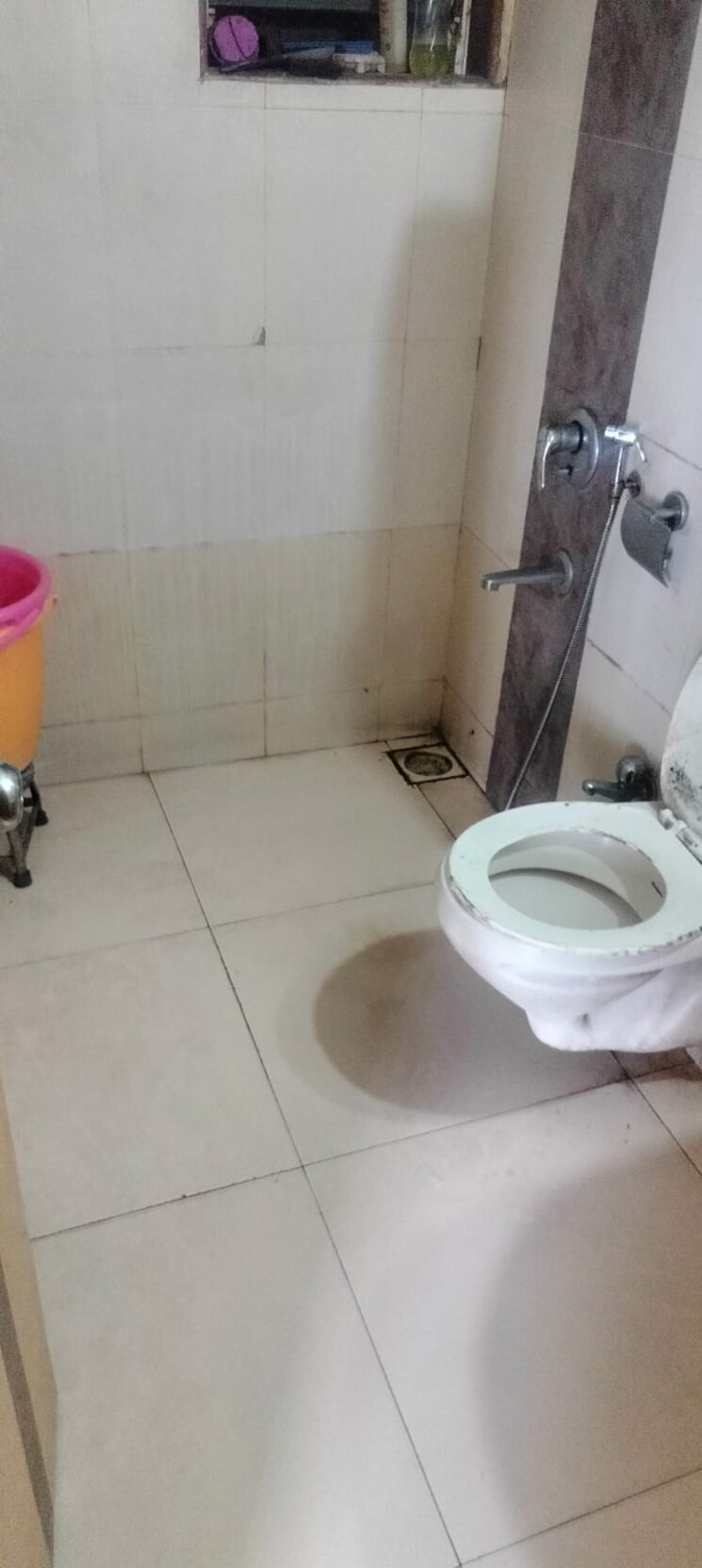 Bathroom, newa-garden 2 Bedroom 1100 Sq.Ft. Apartment In Airoli Sector 20 Navi Mumbai 7581401