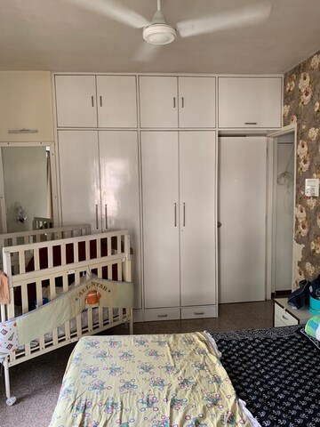 Bedroom in 1 BHK Apartment at Vitthal Apartments Dahisar West, Dahisar West – for Sale
