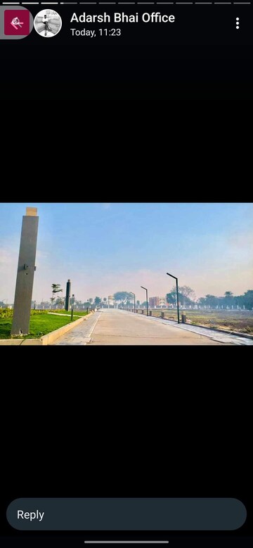  Plot For Sale in Super Corridor