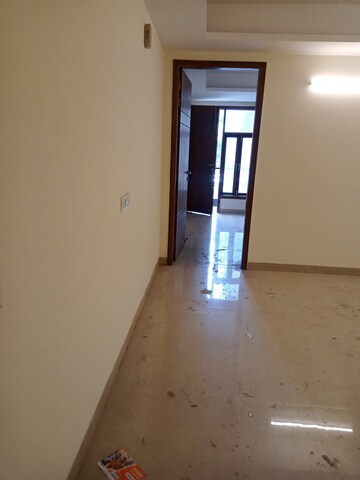 Building Lobby in 2 BHK Builder Floor at Paryavaran Complex – for Sale